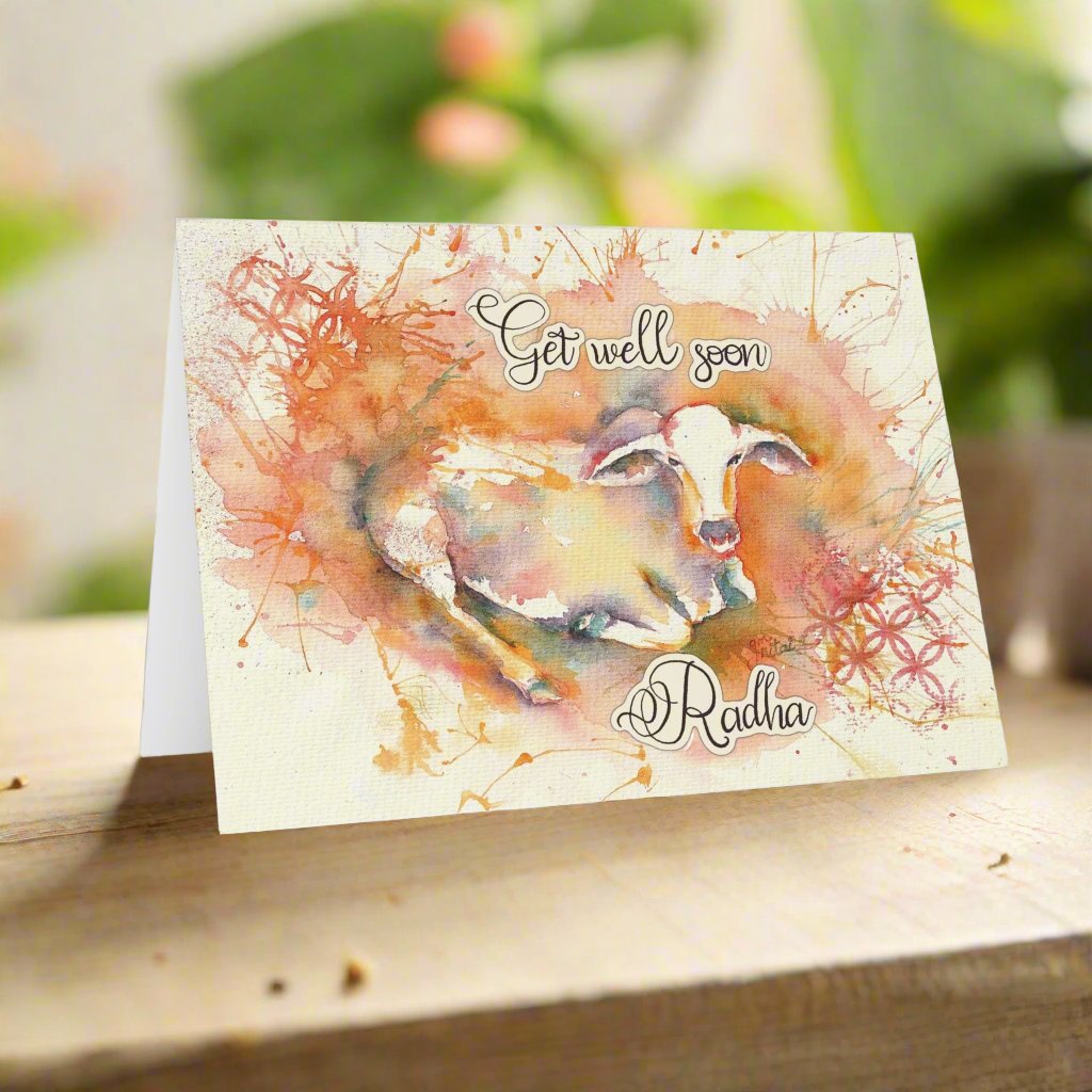 Printed Greeting Cards