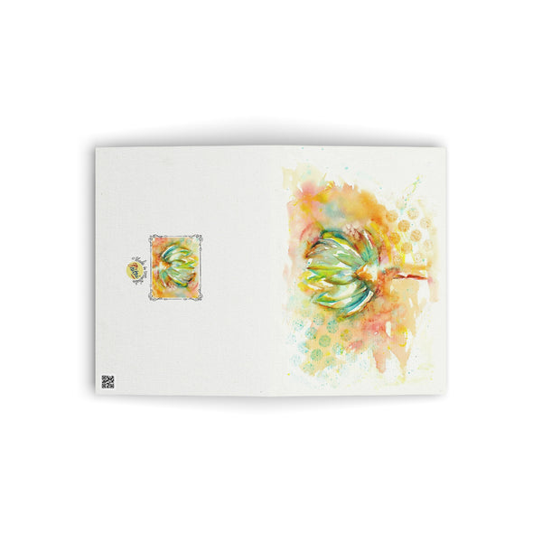 Lotus Greeting Cards