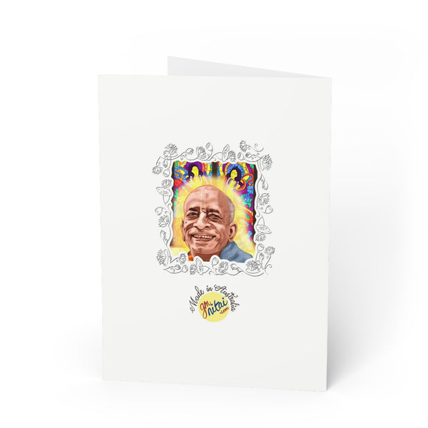 ‘Prabhupada’ Greeting Card