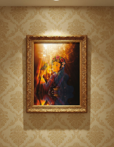 ‘Forest Queen’ Poster