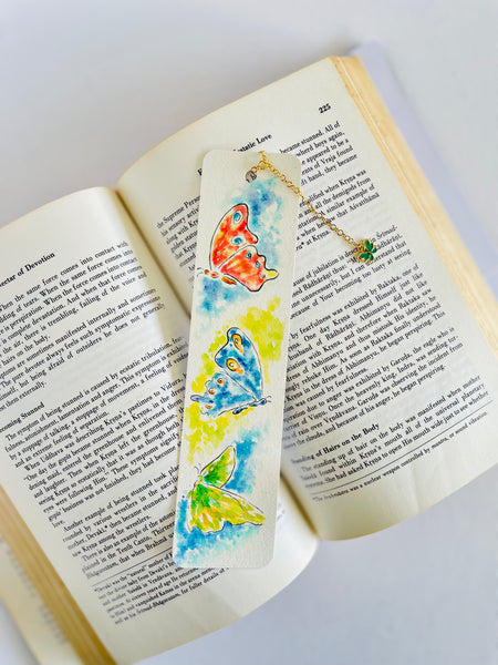 Butterfly Bookmarks