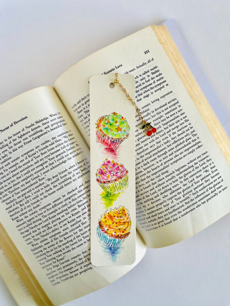 Cupcakes Bookmarks