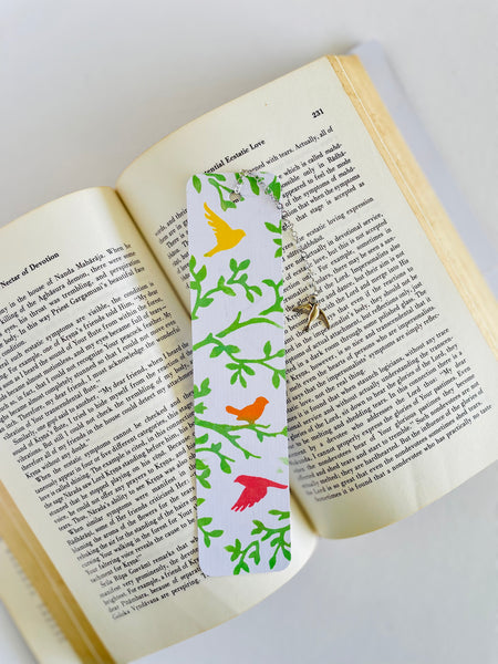 ‘Vraja Birds’ Bookmarks