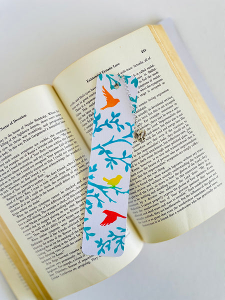 ‘Vraja Birds’ Bookmarks