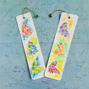 Butterfly Bookmarks