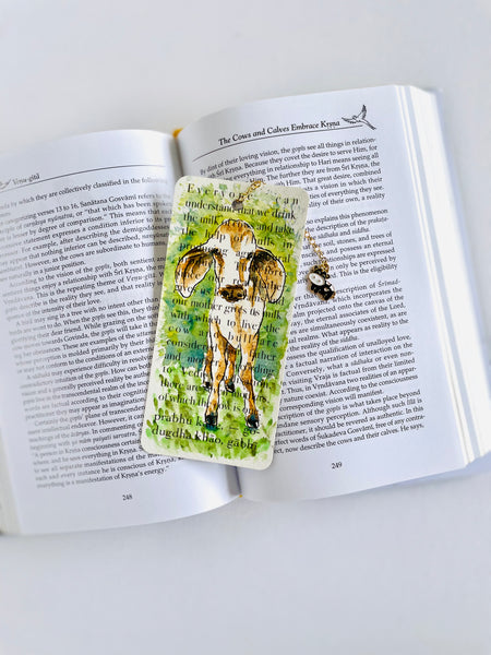 Cow Herd Bookmarks