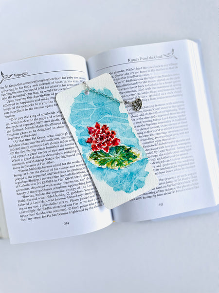 Lotus Pond Bookmarks