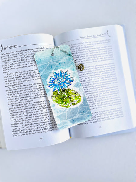 Lotus Pond Bookmarks