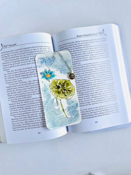 Lotus Dream Bookmarks