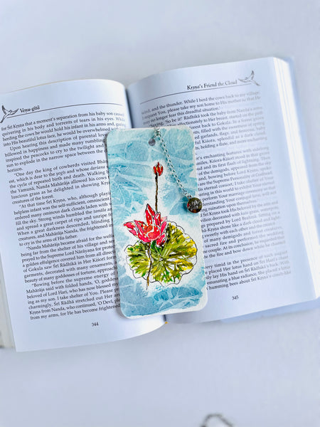 Lotus Dream Bookmarks