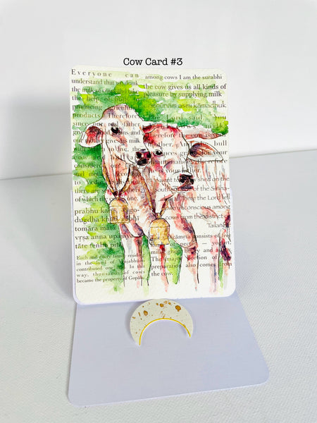 ‘Cows’ Original Cards