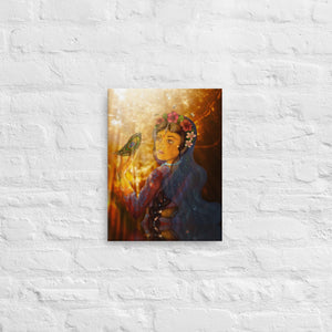 ‘Forest Queen’ Canvas