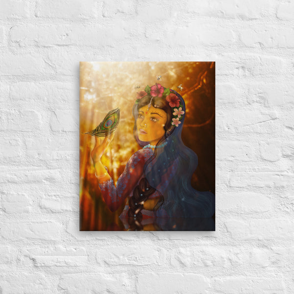 ‘Forest Queen’ Canvas