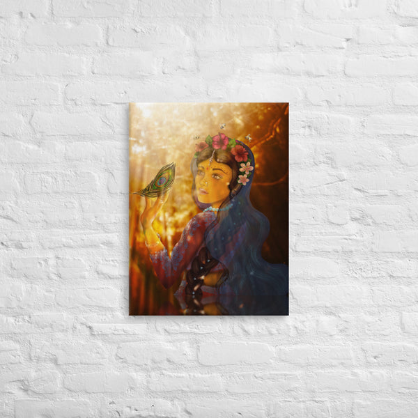 ‘Forest Queen’ Canvas