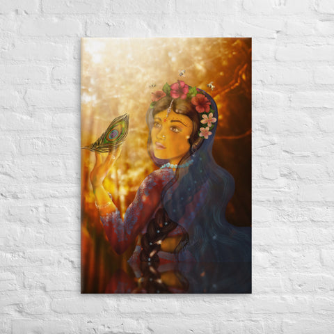 ‘Forest Queen’ Canvas