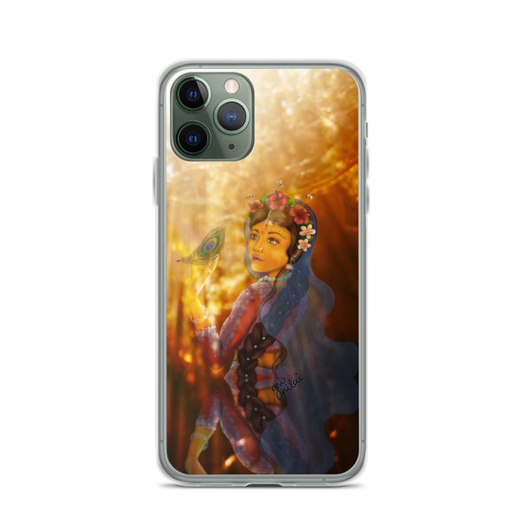 ‘Forest Queen’ iPhone Case