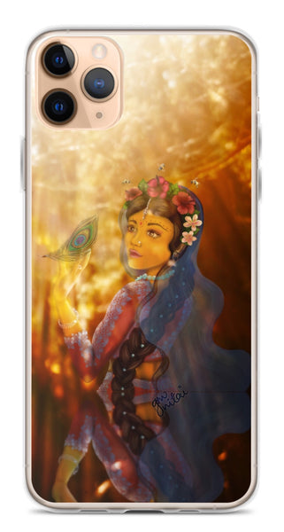 ‘Forest Queen’ iPhone Case