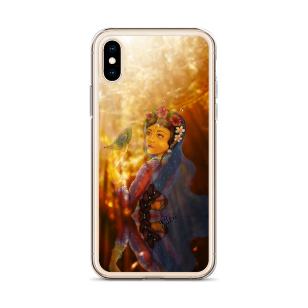 ‘Forest Queen’ iPhone Case