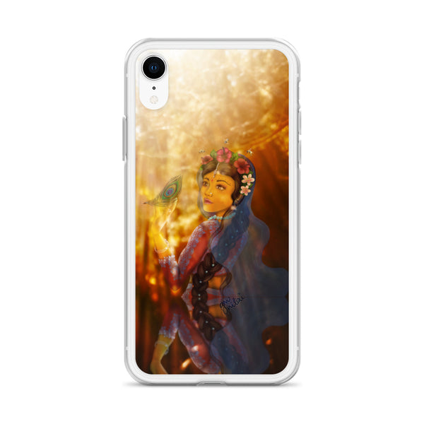 ‘Forest Queen’ iPhone Case