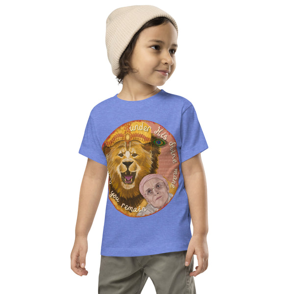 ‘Divine Mane’ Toddler Tee