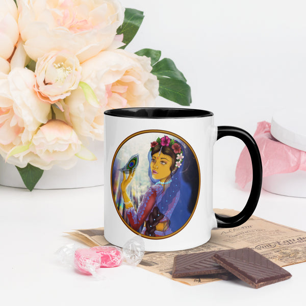 ‘Forest Queen’ mug