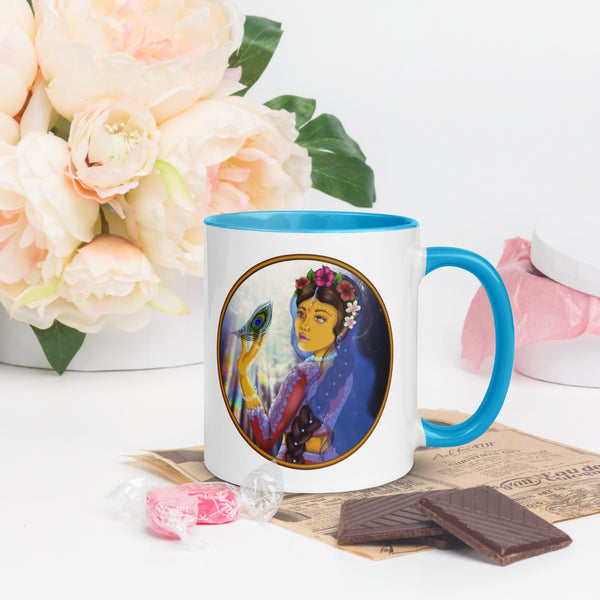 ‘Forest Queen’ mug