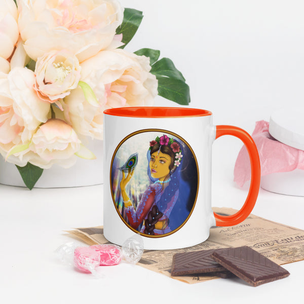 ‘Forest Queen’ mug
