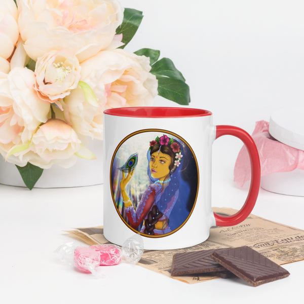 ‘Forest Queen’ mug