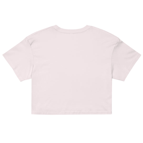 ‘Lady of Lights’ Women’s crop top